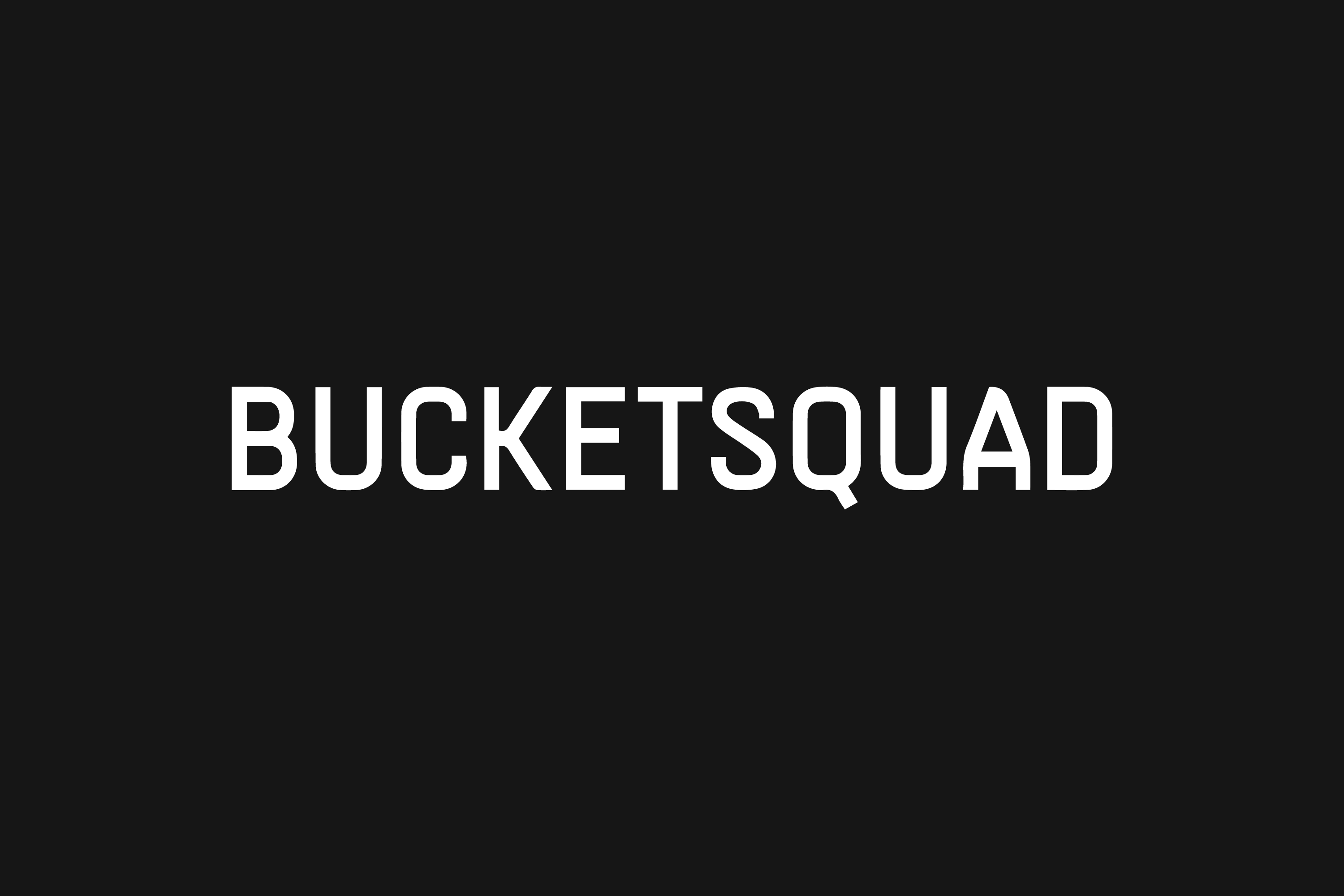 Bucketsquad